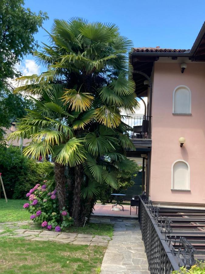 Residence Villa Margherita Cannobio Exterior photo