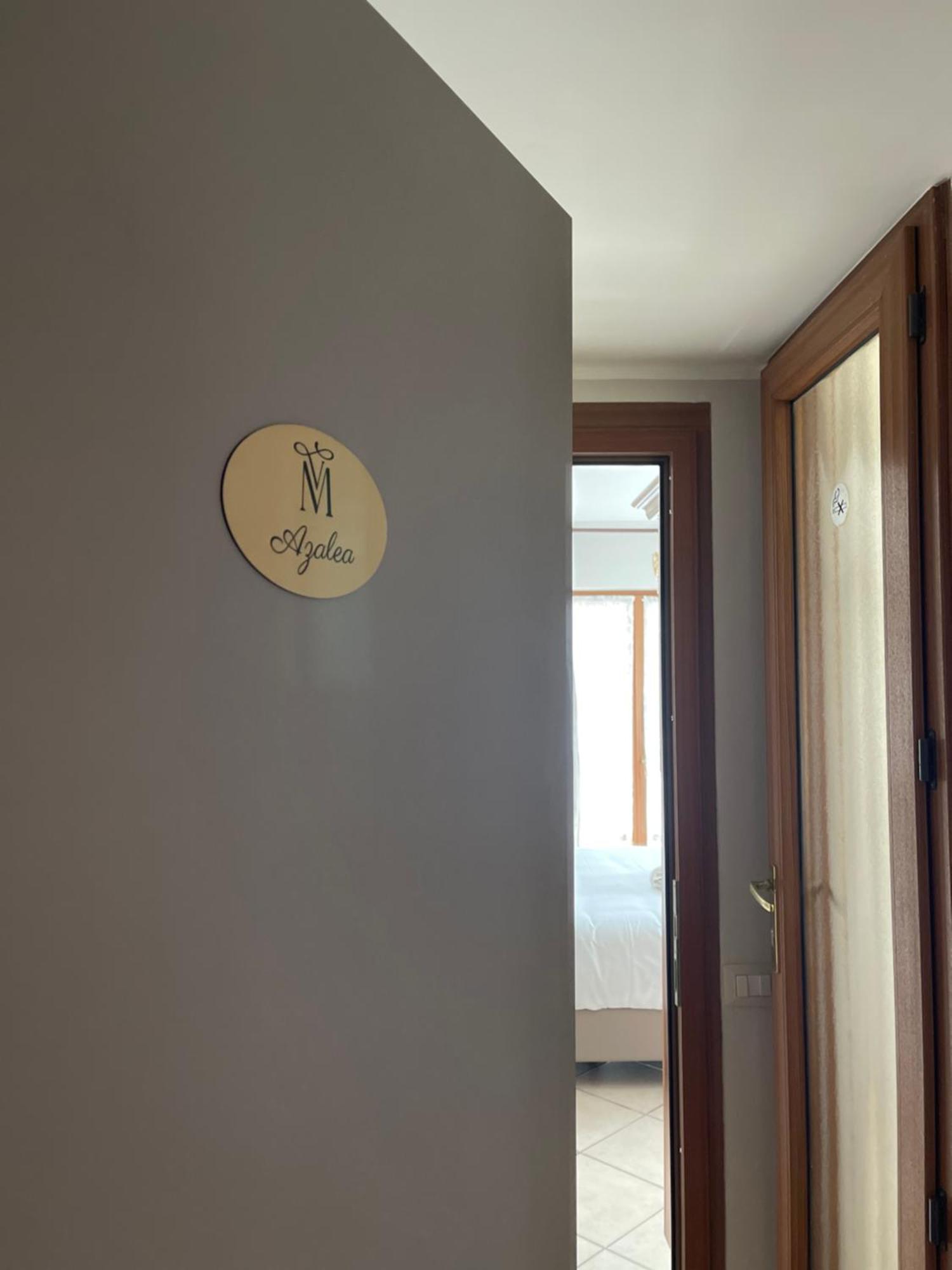 Residence Villa Margherita Cannobio Exterior photo