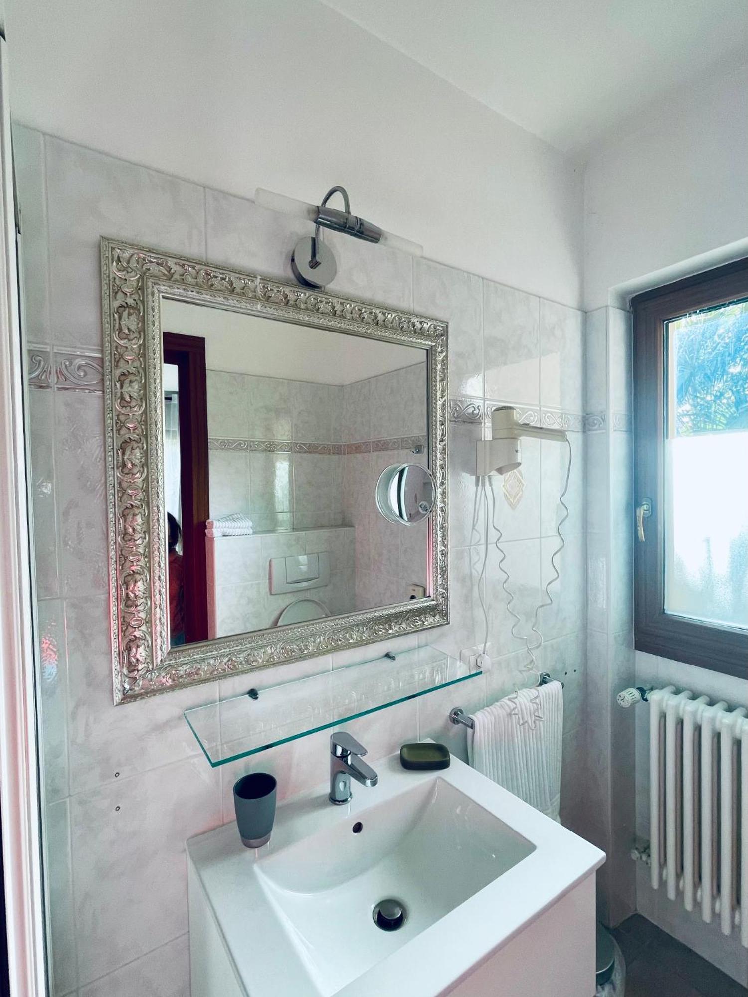 Residence Villa Margherita Cannobio Exterior photo