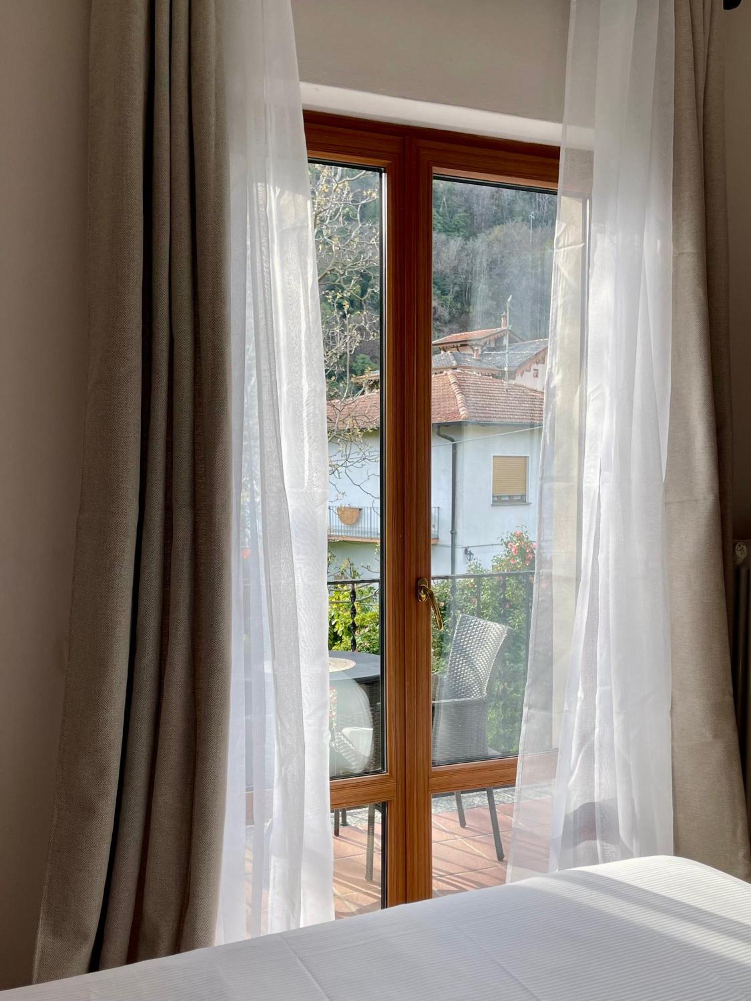 Residence Villa Margherita Cannobio Exterior photo